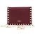 Valentino Garavani VALENTINO - Borsa a tracolla Valentino Rockstud in pelle liscia bordeaux Bordò - vista 3