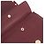 Valentino Garavani VALENTINO - Borsa a tracolla Valentino Rockstud in pelle liscia bordeaux Bordò - vista 7