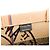 DIOR - Book Tote medium Dior Shopper aus braunem Jutecanvas - Ansicht 10