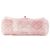 CHANEL - Borsa a tracolla Mini Rectangle Classique/Timeless Chanel in tweed rosa - vista 4