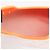 HERMÈS - Sneakers Eclair Hermès in tela bianca e arancione (T37) Bianco - vista 6