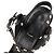 Autre Marque SAINT LAURENT - Sandali con tacco Tribute Saint Laurent in pelle nera e borchie argentate (T38) Nero - vista 4