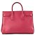 Autre Marque SAINT LAURENT - Saint Laurent Small Sac de Jour in pelle liscia rosa - vista 3
