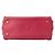 Autre Marque SAINT LAURENT - Saint Laurent Small Sac de Jour in pelle liscia rosa - vista 4