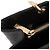 CHANEL - Borsa tote GST modello piccolo Chanel in pelle caviar nera Nero - vista 5