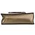 LOUIS VUITTON - Borsa a tracolla Cabas Plat PM Louis Vuitton in pelle verniciata silver e gold edizione limitata D'oro - vista 4