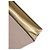 LOUIS VUITTON - Borsa a tracolla Cabas Plat PM Louis Vuitton in pelle verniciata silver e gold edizione limitata D'oro - vista 5