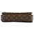 LOUIS VUITTON - Borsa a tracolla Métis in canvas rivestito monogram reverse Marrone - vista 4