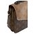 LOUIS VUITTON - Borsa a tracolla Métis in canvas rivestito monogram reverse Marrone - vista 7
