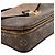 LOUIS VUITTON - Borsa a tracolla Métis in canvas rivestito monogram reverse Marrone - vista 8