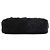 CHANEL - Borsa a tracolla Classique/Timeless Jumbo Chanel in patchwork nero edizione limitata - vista 4