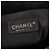 CHANEL - Borsa a tracolla Classique/Timeless Jumbo Chanel in patchwork nero edizione limitata - vista 5