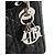 Autre Marque DIOR - Borsa a tracolla Lady Dior mini in pelle cannage nera Nero - vista 5