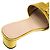 Autre Marque DIOR - Sandali con tacco CD Dior in velluto dorato (T38) D'oro - vista 6