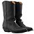 Autre Marque DIOR - Botas LA Dior de piel lisa negra (T37) Negro