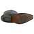 Autre Marque DIOR - Botas LA Dior de piel lisa negra (T37) Negro - vista 4