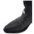 Autre Marque DIOR - Botas LA Dior de piel lisa negra (T37) Negro - vista 6