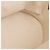 Autre Marque SAINT LAURENT - Borsa Saint Laurent Cabas Rive Gauche in tela beige e pelle marrone Metallico - vista 8