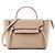 Céline CELINE - Borsa a tracolla Belt Celine in pelle grana beige