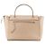 Céline CELINE - Borsa a tracolla Belt Celine in pelle grana beige - vista 3