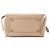 Céline CELINE - Borsa a tracolla Belt Celine in pelle grana beige - vista 4