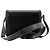 Autre Marque SAINT LAURENT - Borsa a tracolla Solferino small Saint Laurent in pelle liscia nera Nero - vista 3