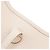 HERMÈS - Borsa a tracolla Evelyne 16 Hermès in pelle clémence beige craie - vista 6