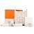 HERMÈS - Borsa a tracolla Evelyne 16 Hermès in pelle clémence beige craie - vista 9