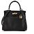HERMÈS - Borsa a tracolla Hermès Kelly 25 in pelle di vitello swift nera HSS Nero