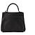 HERMÈS - Borsa a tracolla Hermès Kelly 25 in pelle di vitello swift nera HSS Nero - vista 3