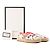 GUCCI - Espadrillas Flora Gucci in tela multicolore (T36) - vista 7
