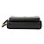 Autre Marque DIOR - Borsa a tracolla Caro Double Pouch Dior in pelle martellata nera Nero - vista 4