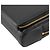 Autre Marque DIOR - Borsa a tracolla Caro Double Pouch Dior in pelle martellata nera Nero - vista 6