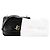 JIMMY CHOO - Borsa a tracolla Palace Jimmy Choo in pelle goffrata nera Nero - vista 8