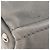 PRADA - Bolso Tote Prada Canapa PM en denim gris - vista 7