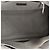 PRADA - Bolso Tote Prada Canapa PM en denim gris - vista 9
