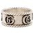 GUCCI - Anello Gucci GG Marmont in argento (T52) Metallico - vista 2