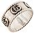 GUCCI - Anello Gucci GG Marmont in argento (T52) Metallico - vista 3