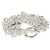 Pulsera de corazón de varias vueltas en plata esterlina Tiffany & Co. - vista 4