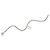 Bracciale Return To Tiffany in argento sterling Tiffany & Co. - vista 2