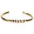 Bracciale Helena David Yurman in oro giallo e diamanti