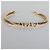 Bracciale Helena David Yurman in oro giallo e diamanti - vista 5