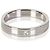 Tiffany & Co. Fascia Double Milgrain in Platino e Diamanti