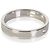 Tiffany & Co. Fascia Double Milgrain in Platino e Diamanti - vista 2