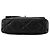 CHANEL - Borsa a tracolla Chanel 19 modello grande in pelle liscia nera Nero - vista 4