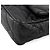 CHANEL - Borsa a tracolla Chanel 19 modello grande in pelle liscia nera Nero - vista 8