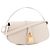 Céline CELINE - Tabou Celine Schultertasche aus beigem Glattleder - Ansicht 2