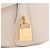 Céline CELINE - Tabou Celine Schultertasche aus beigem Glattleder - Ansicht 5