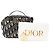 Autre Marque DIOR - Borsa a tracolla 30 Montaigne Pouch Dior in tela Dior Oblique blu navy e beige - vista 8