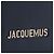 JACQUEMUS - Portafoglio a tracolla Jacquemus in pelle liscia blu navy - vista 5